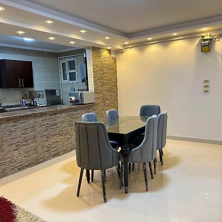 Comfy Luxurious Apartments In Central Location In Mansheyet El Bakry East Kaherah Luaran gambar