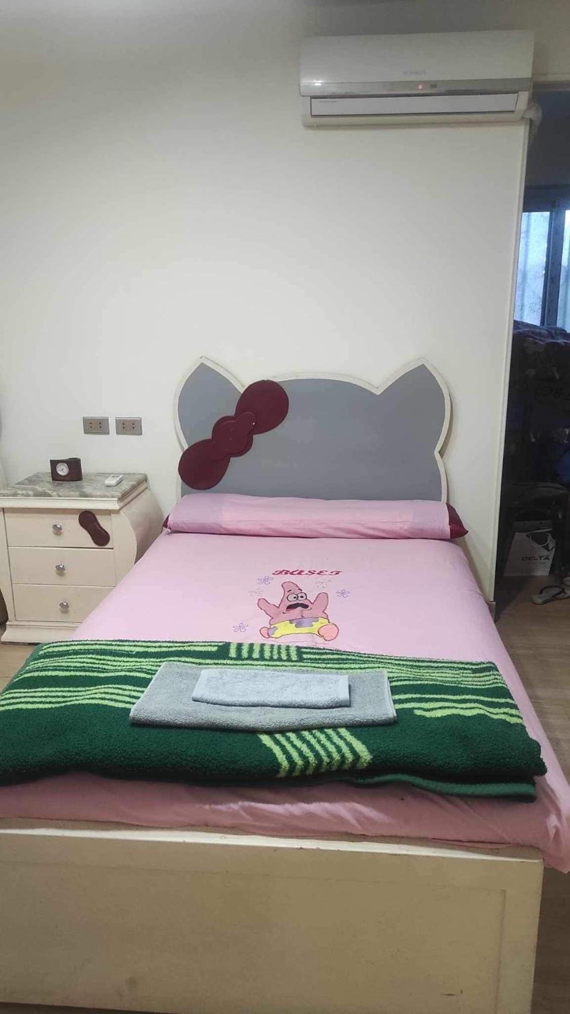 Comfy Luxurious Apartments In Central Location In Mansheyet El Bakry East Kaherah Luaran gambar
