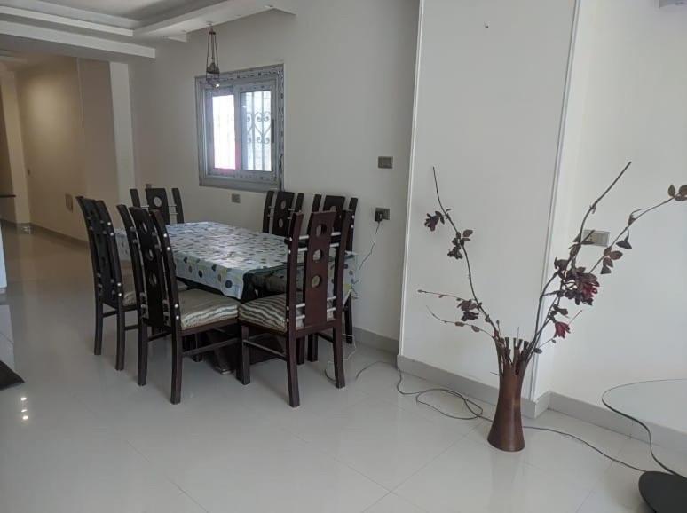 Comfy Luxurious Apartments In Central Location In Mansheyet El Bakry East Kaherah Luaran gambar