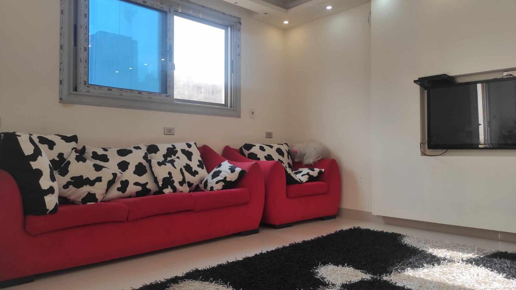 Comfy Luxurious Apartments In Central Location In Mansheyet El Bakry East Kaherah Luaran gambar
