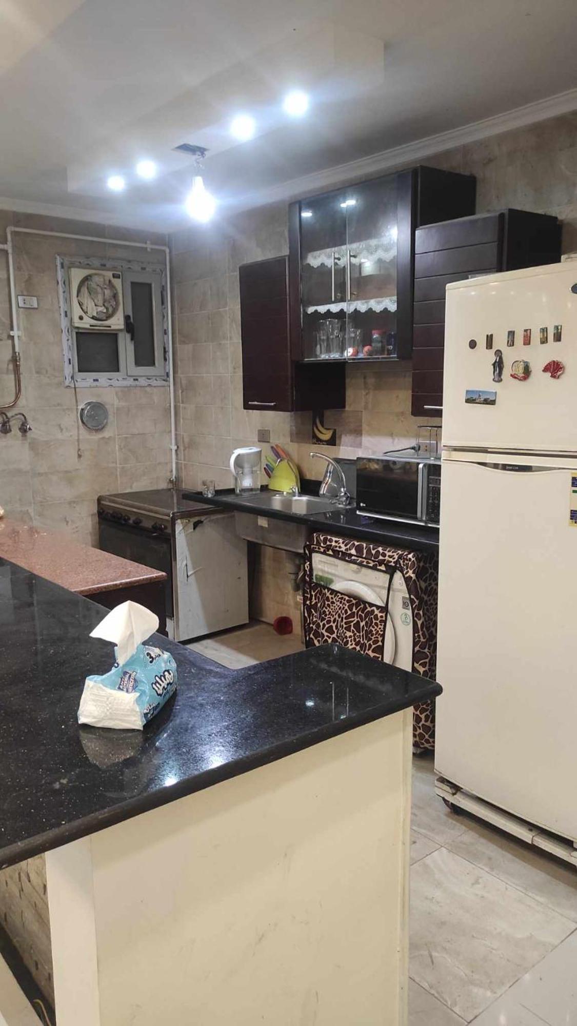 Comfy Luxurious Apartments In Central Location In Mansheyet El Bakry East Kaherah Luaran gambar