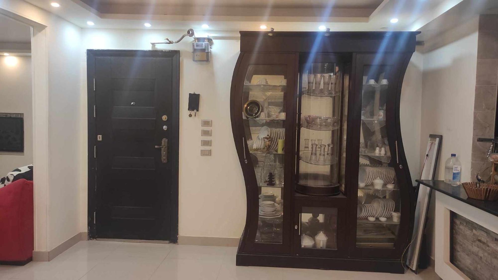 Comfy Luxurious Apartments In Central Location In Mansheyet El Bakry East Kaherah Luaran gambar