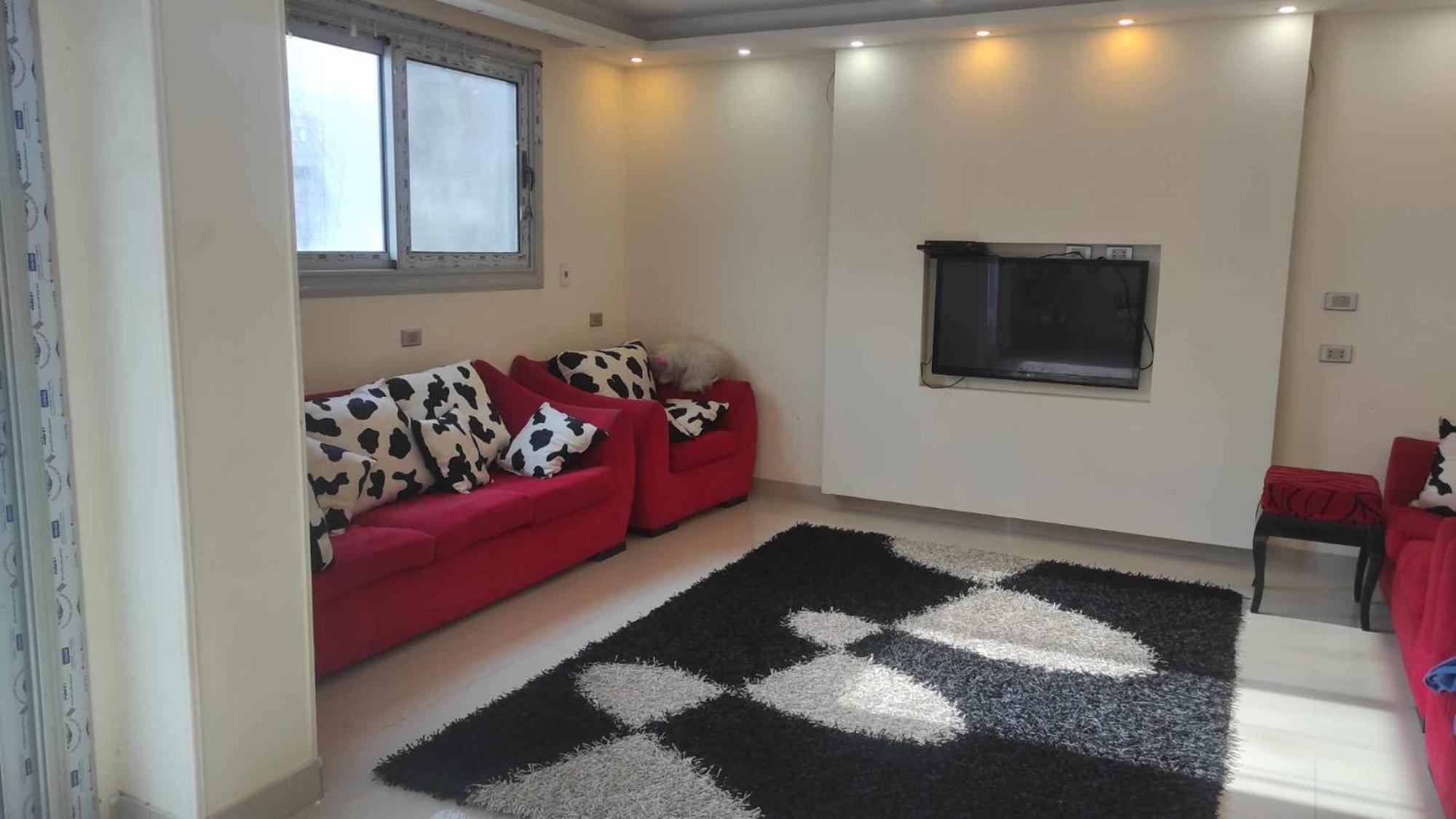 Comfy Luxurious Apartments In Central Location In Mansheyet El Bakry East Kaherah Luaran gambar
