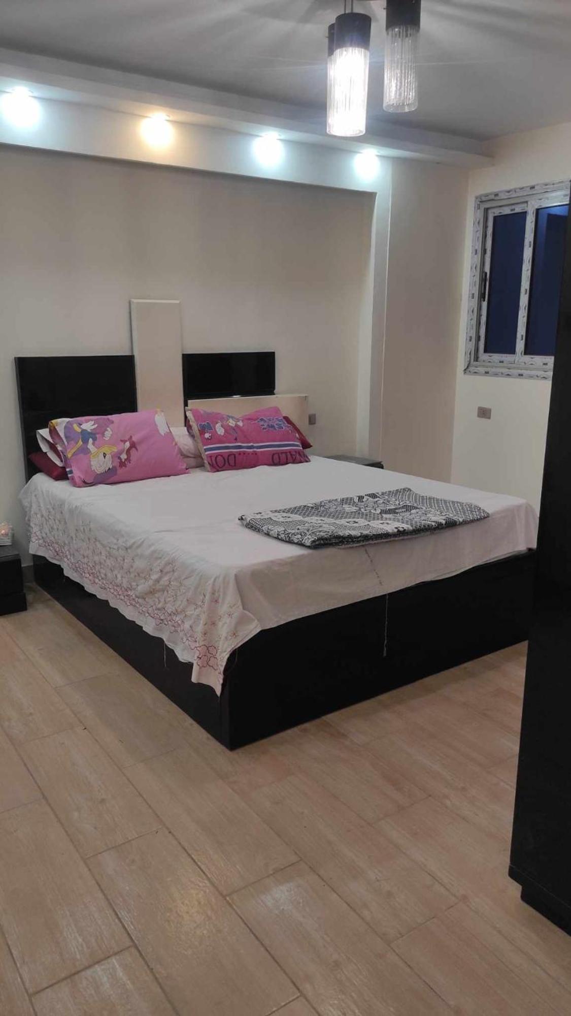 Comfy Luxurious Apartments In Central Location In Mansheyet El Bakry East Kaherah Luaran gambar
