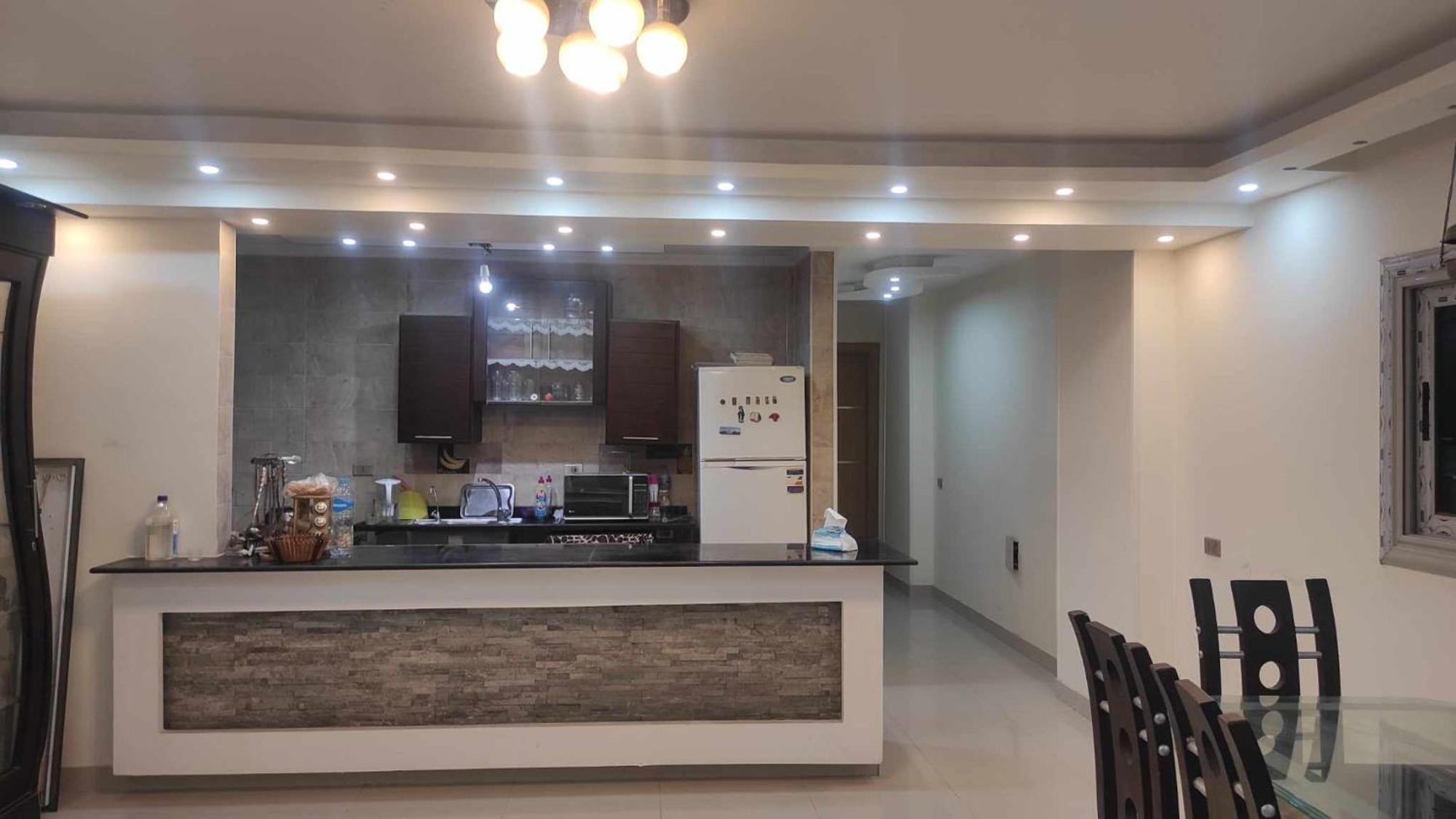 Comfy Luxurious Apartments In Central Location In Mansheyet El Bakry East Kaherah Luaran gambar
