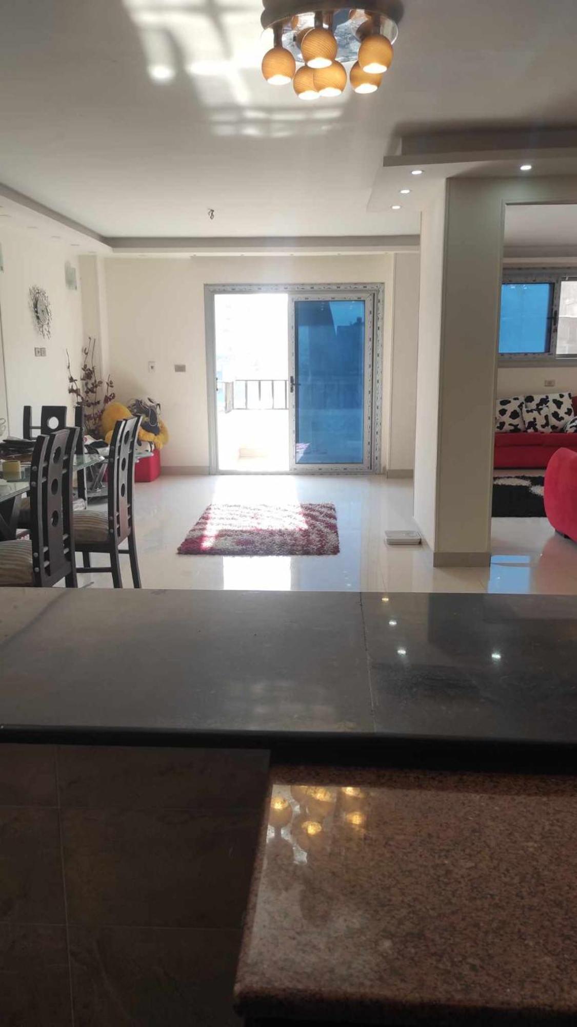 Comfy Luxurious Apartments In Central Location In Mansheyet El Bakry East Kaherah Luaran gambar