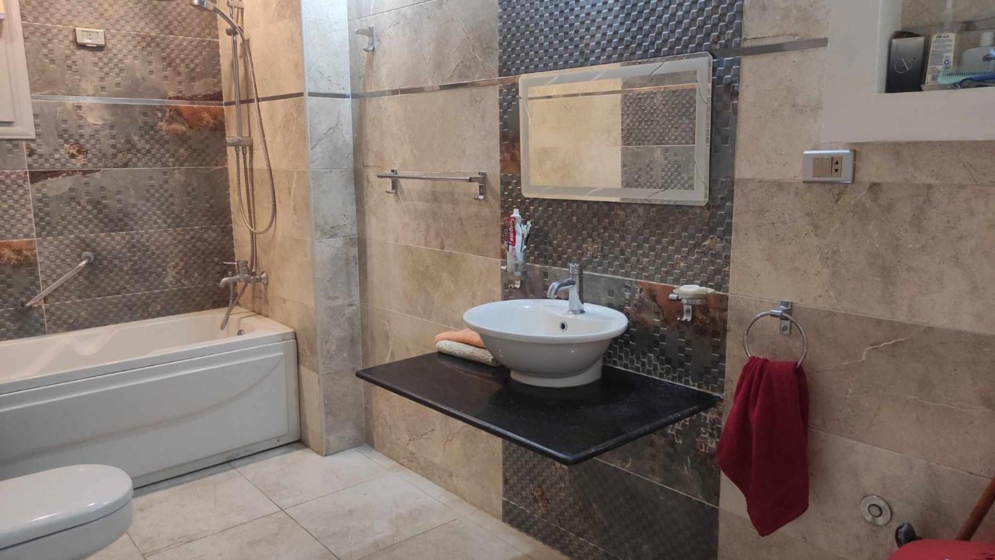 Comfy Luxurious Apartments In Central Location In Mansheyet El Bakry East Kaherah Luaran gambar