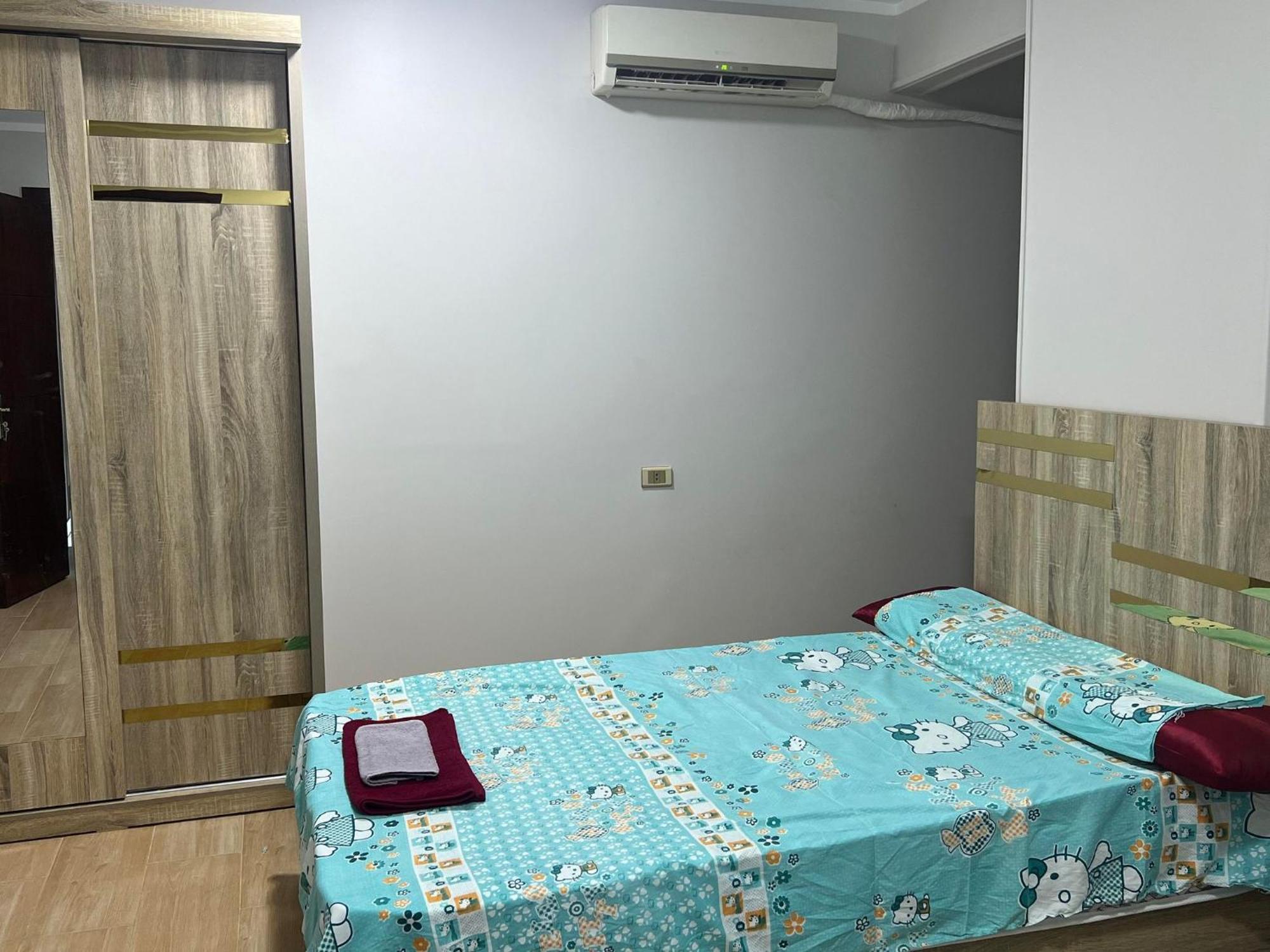 Comfy Luxurious Apartments In Central Location In Mansheyet El Bakry East Kaherah Luaran gambar