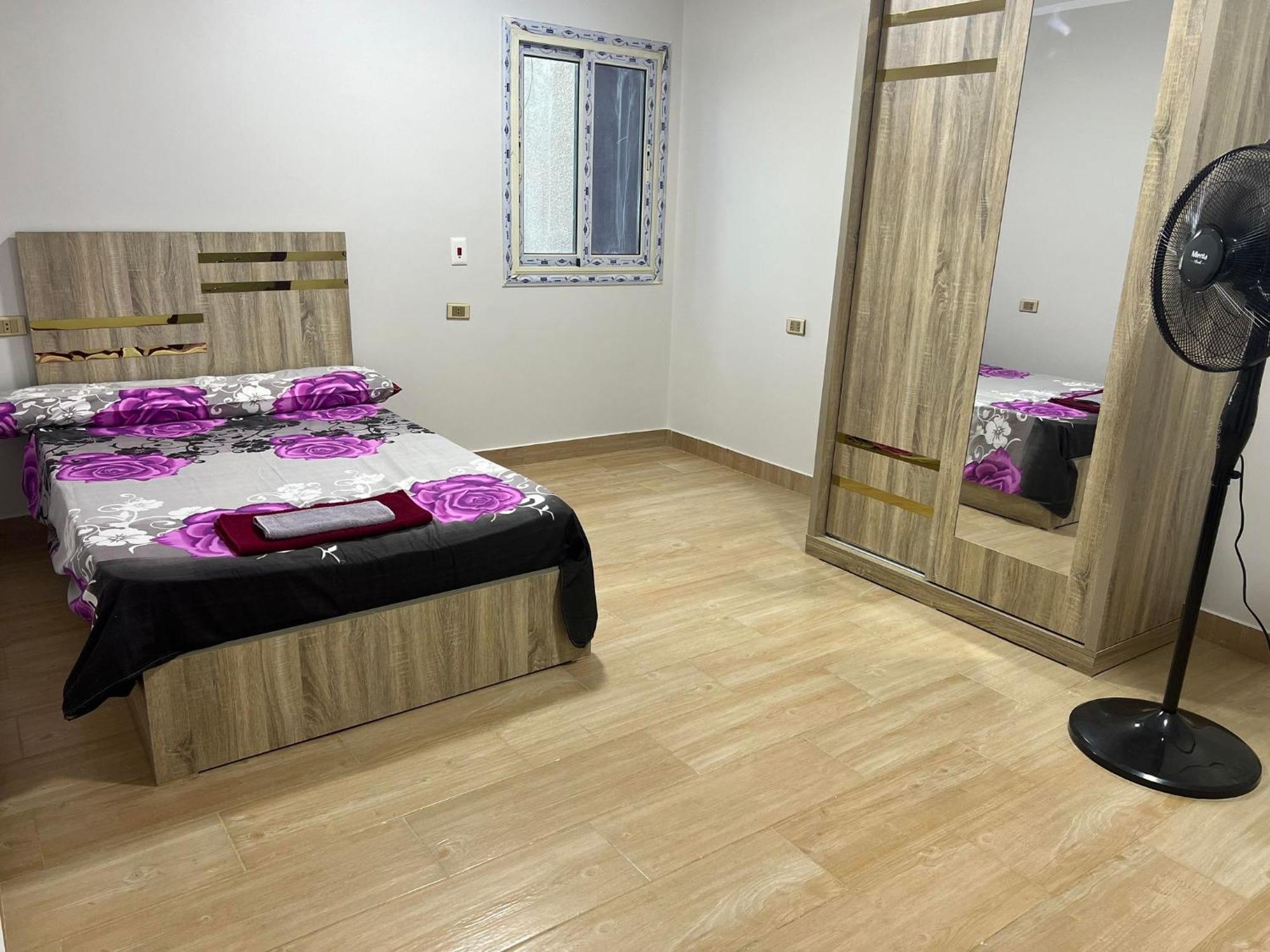 Comfy Luxurious Apartments In Central Location In Mansheyet El Bakry East Kaherah Luaran gambar