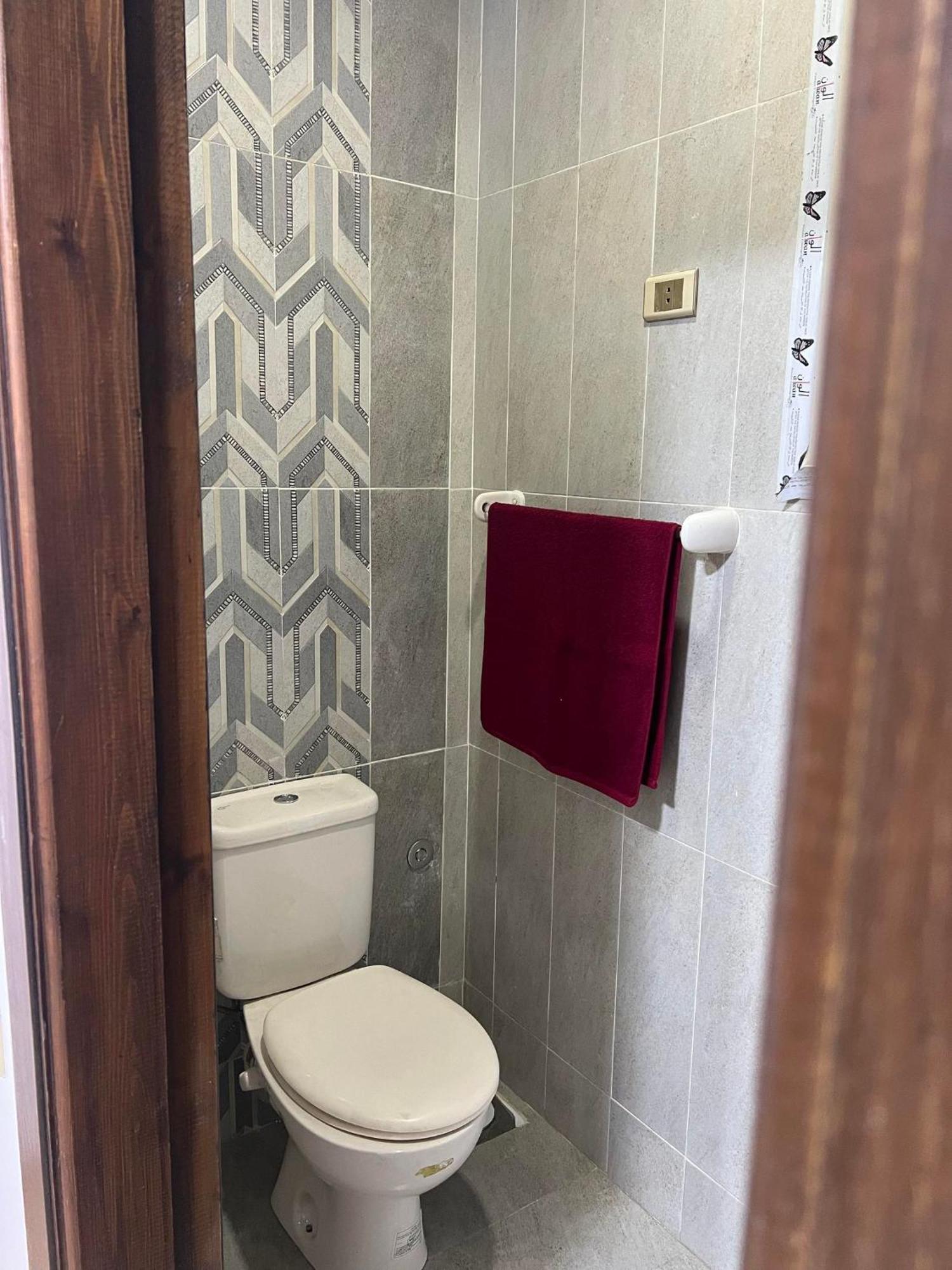 Comfy Luxurious Apartments In Central Location In Mansheyet El Bakry East Kaherah Luaran gambar
