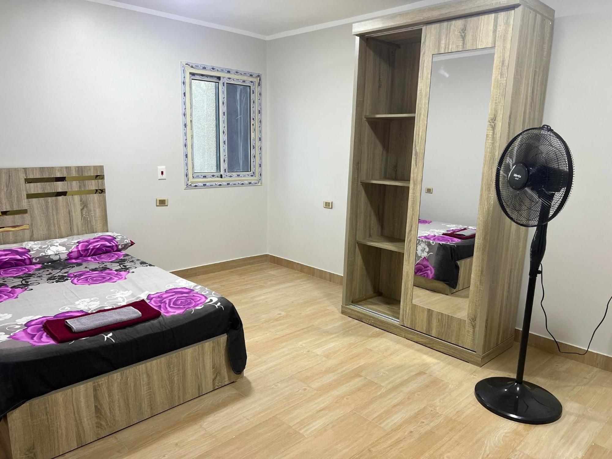 Comfy Luxurious Apartments In Central Location In Mansheyet El Bakry East Kaherah Luaran gambar